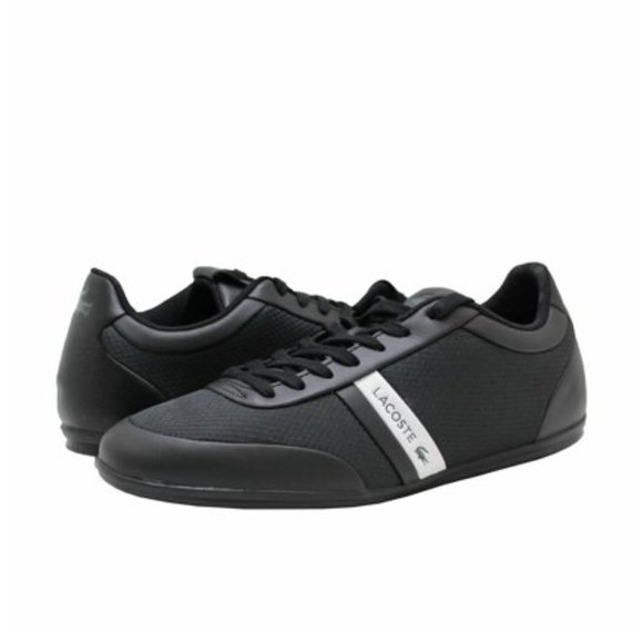 Lacoste Storda 0721 | Men's Leather Sneakers | size 10.5 (US) - Picture 1 of 5